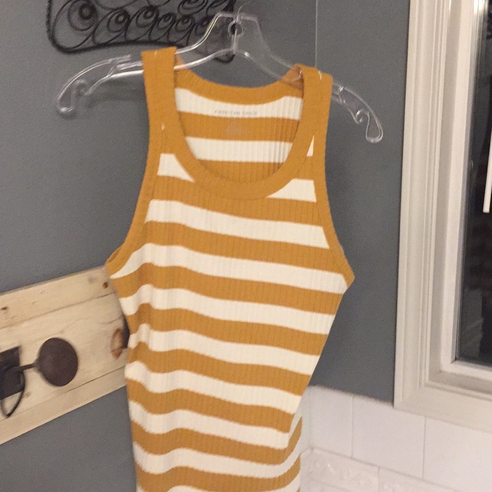New tank top